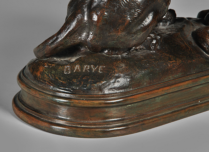 Lion and Serpent Slider Image 3
